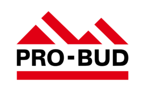 Logo PRO-BUD – deweloper